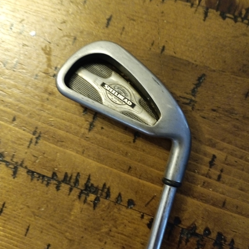 Callaway Steelhead Pro Series X-14 3 Iron Right Hand Stiff Flex   Steel Shaft